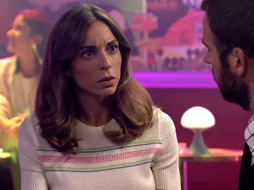 Coral, en shock tras la confesión de Fran: “Estoy buscando a mi hija, una niña que abandoné” Coral, en shock tras la confesión de Fran: “Estoy buscando a mi hija, una niña que abandoné”