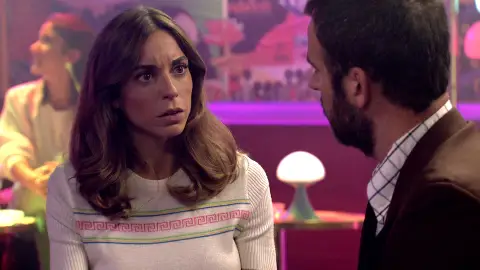 Coral, en shock tras la confesión de Fran: “Estoy buscando a mi hija, una niña que abandoné” Coral, en shock tras la confesión de Fran: “Estoy buscando a mi hija, una niña que abandoné”