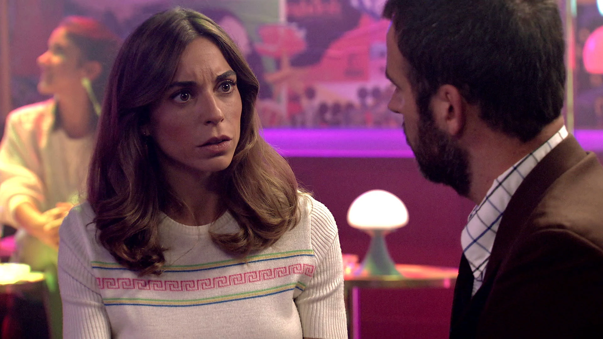 Coral, en shock tras la confesión de Fran: “Estoy buscando a mi hija, una niña que abandoné” Coral, en shock tras la confesión de Fran: “Estoy buscando a mi hija, una niña que abandoné”