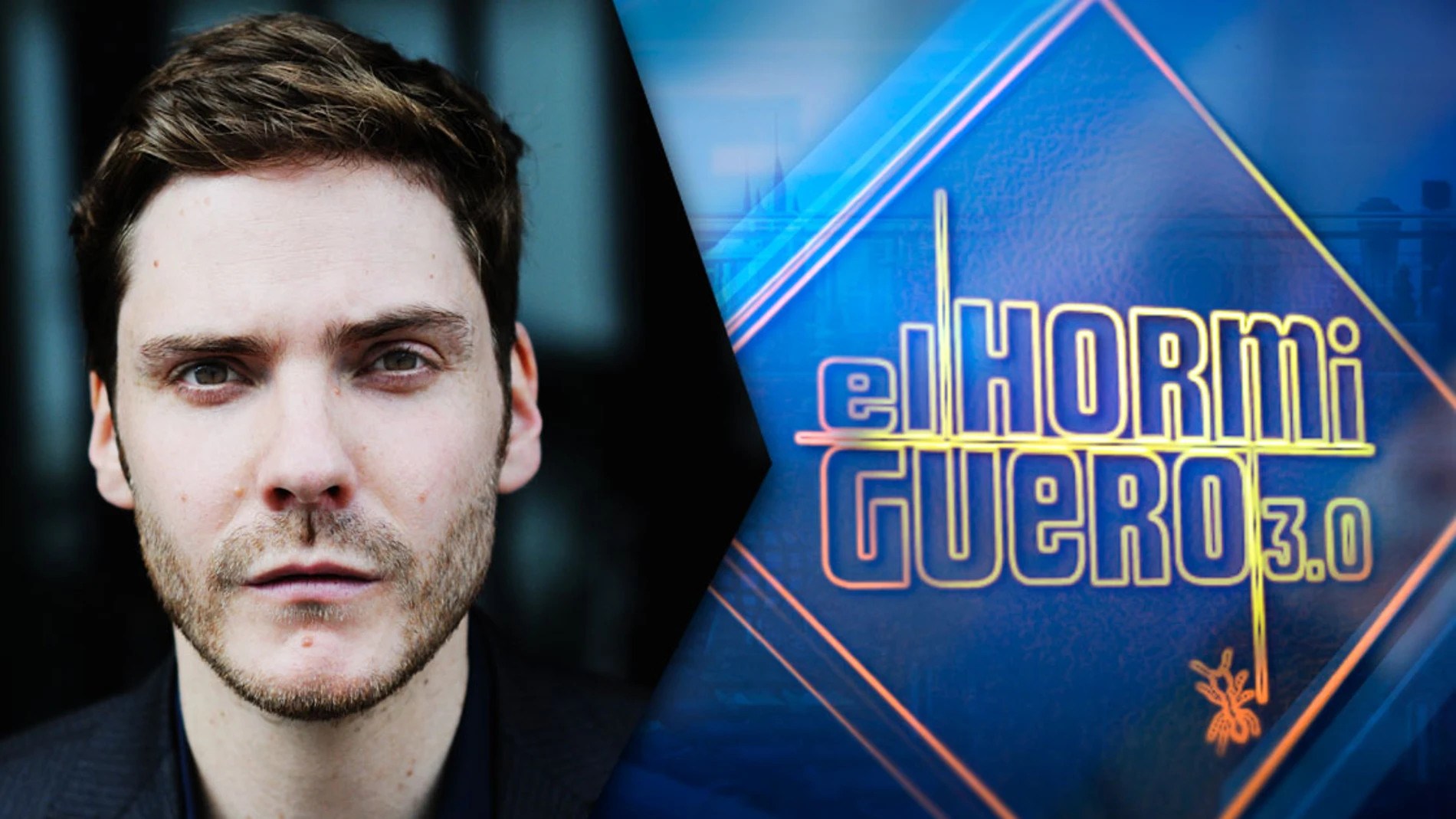 Daniel Brühl en 'el hormiguero 3.0'