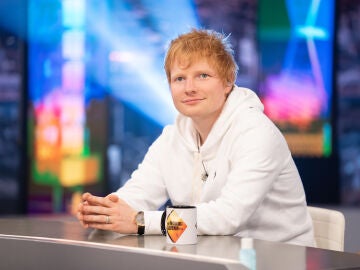 Ed Sheeran en 'El hormiguero 3.0' entrevista completa