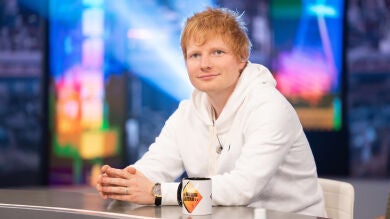Revive la entrevista completa de Ed Sheeran en 'El hormiguero 3.0'