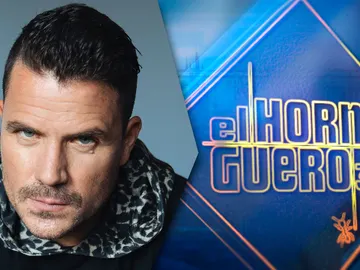 Dani Martín en 'El hormiguero 3.0' Dani Martín en 'El hormiguero 3.0'
