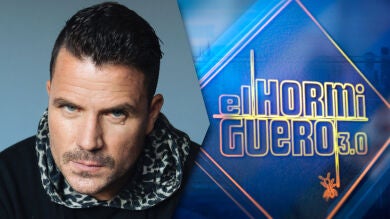 Esta noche, Dani Martín cierra la semana en ‘El Hormiguero 3.0’ 