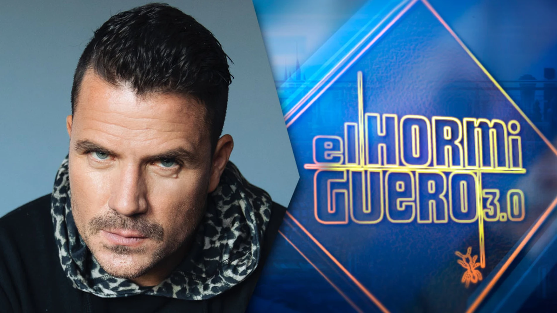 Dani Martín en 'El hormiguero 3.0'