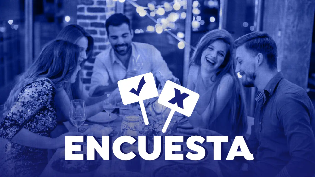 VOTA: &iquest;Ir&aacute;s a una cena de Navidad con tus compa&ntilde;eros de trabajo o amigos?