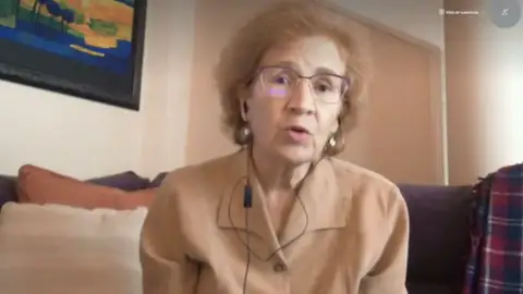 La viróloga Margarita del Val:" Todos nos contagiaremos de Covid-19" La viróloga Margarita del Val:" Todos nos contagiaremos de Covid-19"