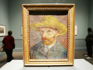 Las obras de Van Gogh se disparan en subasta con un total de 153,9 millones de dólares Las obras de Van Gogh se disparan en subasta con un total de 153,9 millones de dólares