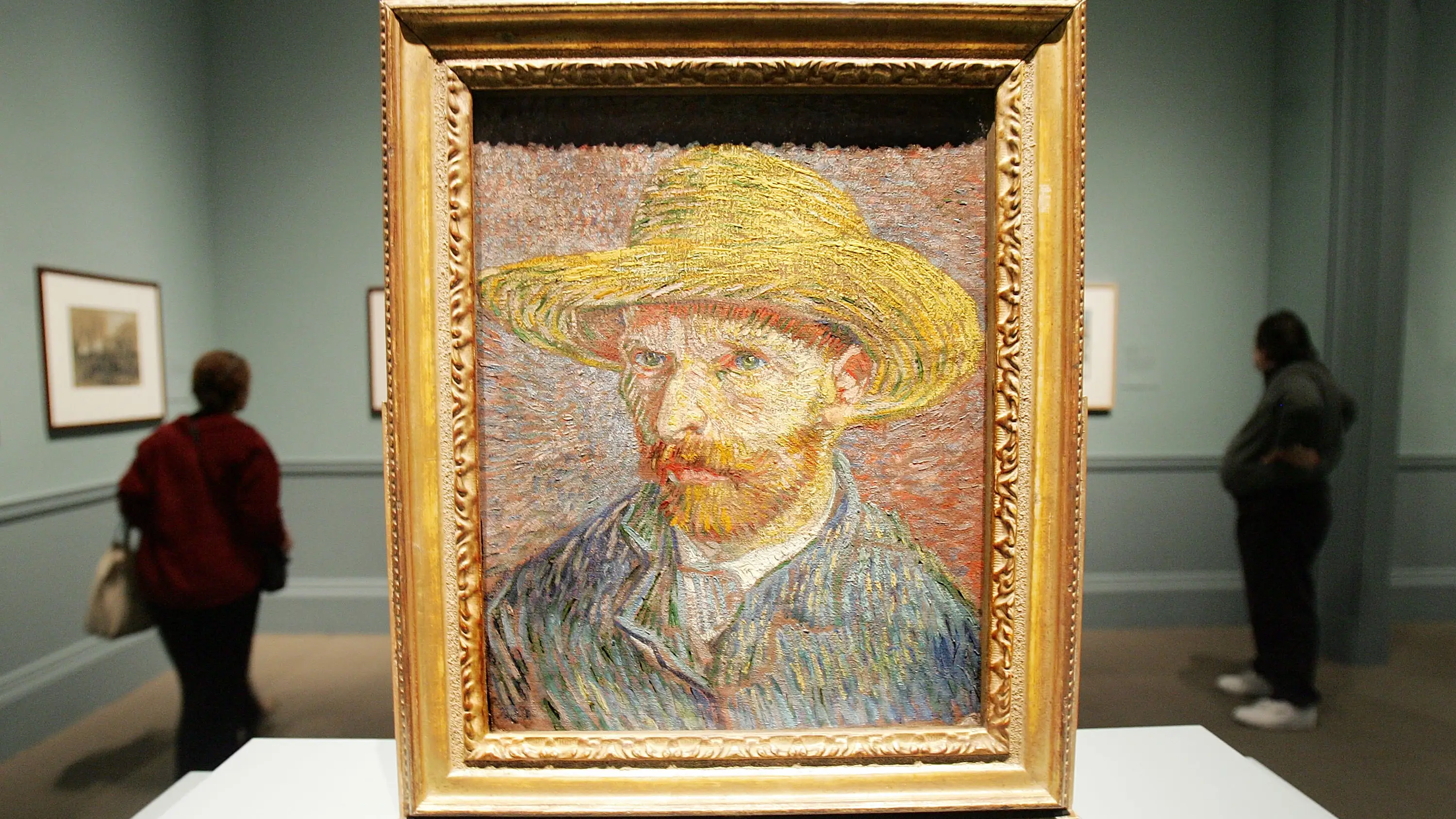 Las obras de Van Gogh se disparan en subasta con un total de 153,9 millones de d&oacute;lares