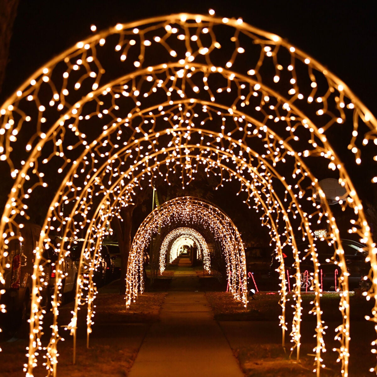 Encendido de las luces de Navidad de Zaragoza en 2021: Fecha, horario y  calles
