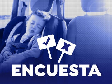 VOTA: "¿Ha dejado alguna vez a su hijo solo dentro de un coche para hacer una gestión?"