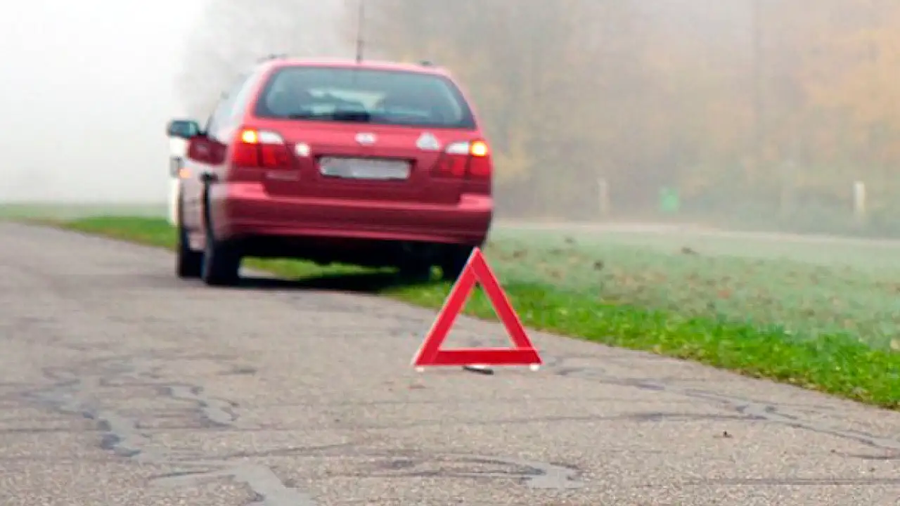 Pillan a una madre tras matar a sus hijos porque se le averió el coche con los cuerpos dentro, en Estados Unidos Pillan a una madre tras matar a sus hijos porque se le averió el coche con los cuerpos dentro, en Estados Unidos