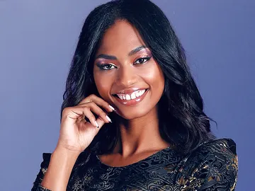 Nia Correia, concursante de 'Tu cara me suena' Nia Correia, concursante de 'Tu cara me suena'