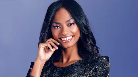 Nia Correia, concursante de 'Tu cara me suena' Novena edición