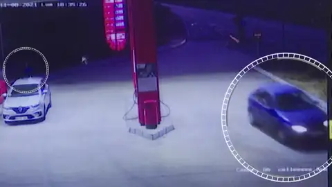 Libertad provisional para el hombre que robó un coche con un niño de 6 años dentro en Málaga Libertad provisional para el hombre que robó un coche con un niño de 6 años dentro en Málaga