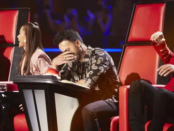 Esta noche, descubrimos las últimas decisiones de los Asaltos de ‘La Voz’: “¡Dios mío, qué difícil es esto! Esta noche, descubrimos las últimas decisiones de los Asaltos de ‘La Voz’: “¡Dios mío, qué difícil es esto!