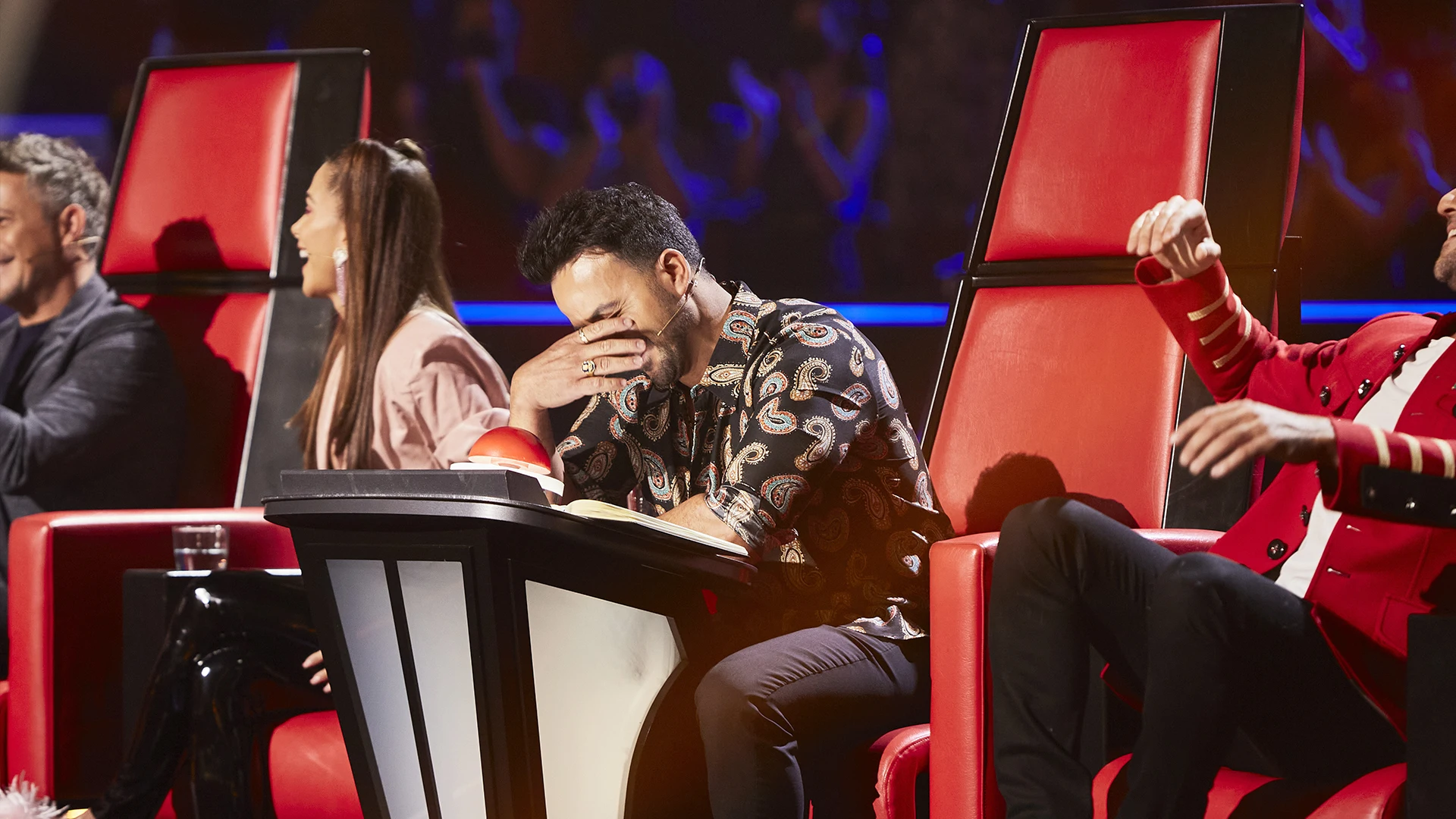 'La Voz'