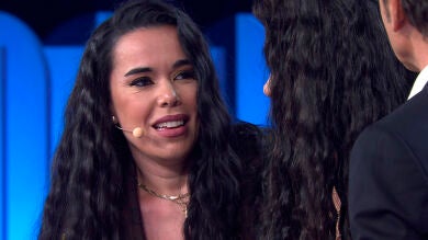 Beatriz Luengo explica su respuesta a Maluma de 'Hawái' que se hizo viral