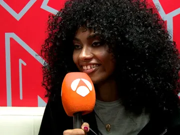 Nia, tras su primera victoria, revela el motivo por que el que fue una gala complicada Nia, tras su primera victoria, revela el motivo por que el que fue una gala complicada