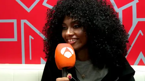 Nia, tras su primera victoria, revela el motivo por que el que fue una gala complicada 'Tu cara me suena'