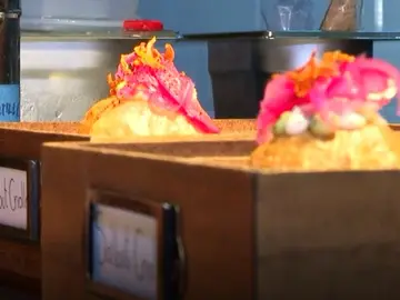 Valladolid gana el Concurso Nacional de Pinchos y Tapas Valladolid gana el Concurso Nacional de Pinchos y Tapas
