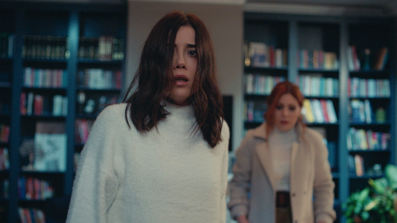 'Infiel': Asya casi muere a manos de un hombre, ¿descubre quién es? infiel atresplayer