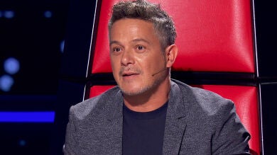 El precioso gesto de Alejandro Sanz con una talent: “A ver si se puede ayudar a que no cantes más en la calle”