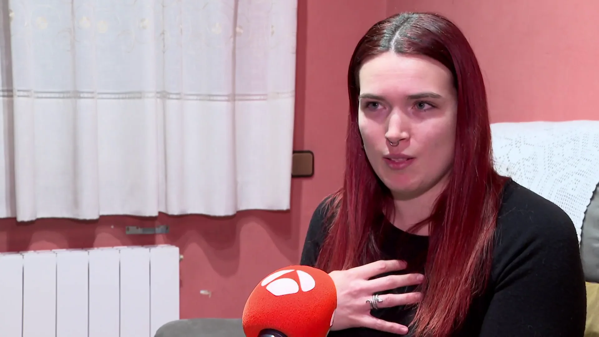 Aloe Mateu, agredida sexualmente en el portal de su casa con 20 a&ntilde;os: "Not&eacute; terror absoluto"