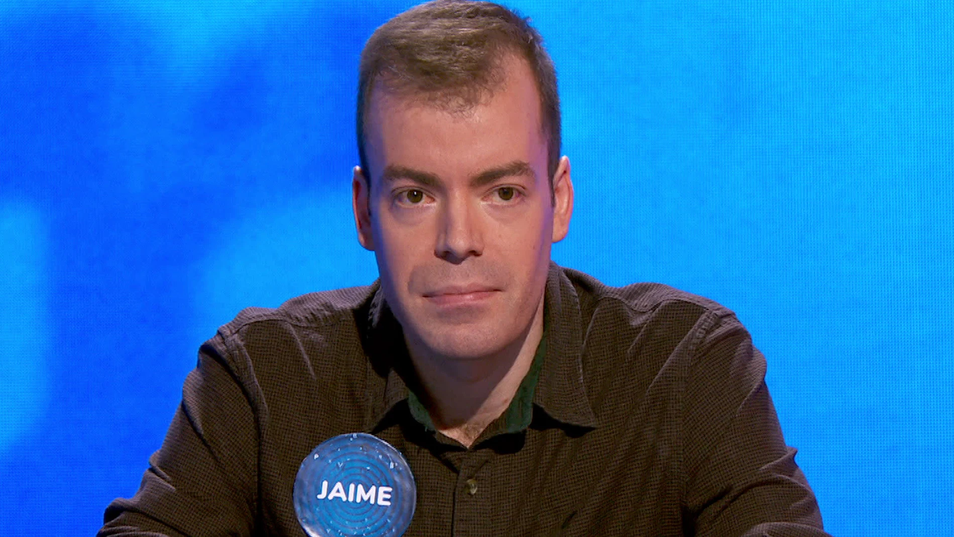 Jaime Conde, concursante de 'Pasapalabra'