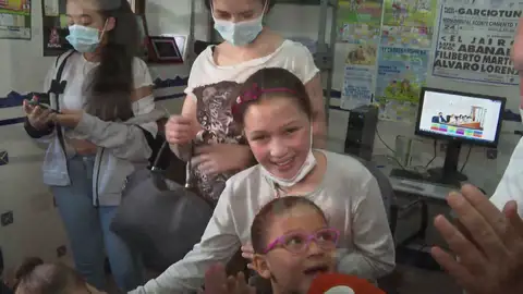 Del desahucio a una nueva oportunidad en Toledo: La España vaciada ofrece nuevas oportunidades a familias numerosas Del desahucio a una nueva oportunidad en Toledo: La España vaciada ofrece nuevas oportunidades a familias numerosas