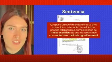 Así es la vida tras una violación: 