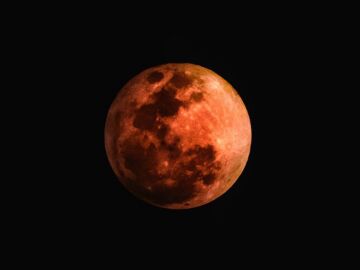 Esta es la mejor hora para ver el eclipse lunar de noviembre de 2021 desde España