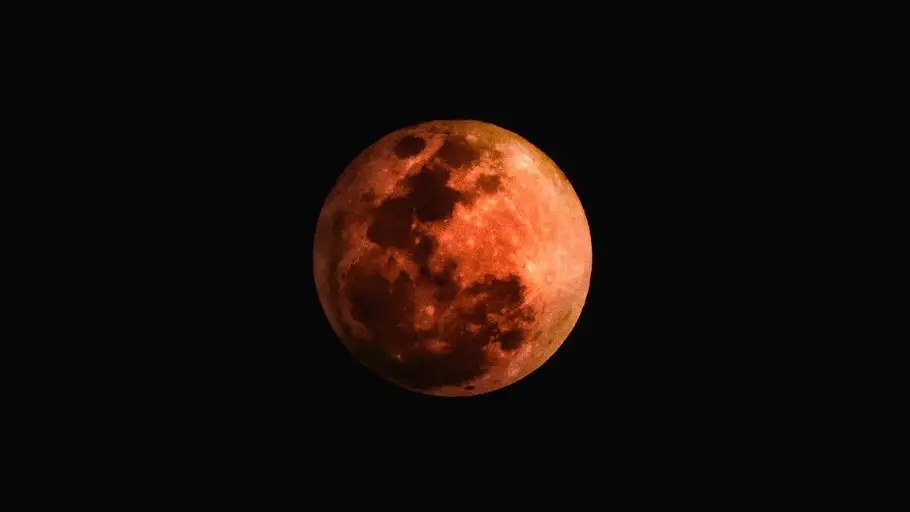 Esta es la mejor hora para ver el eclipse lunar de noviembre de 2021 desde Espa&ntilde;a
