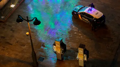 La Policía avisa sobre la venta de papeletas falsas de la Lotería de Navidad La Policía avisa sobre la venta de papeletas falsas de la Lotería de Navidad