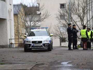 Un niño muere y otro resulta herido en Estocolmo