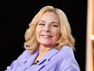 Kim Cattrall Kim Cattrall