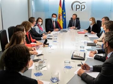 Batalla interna del PP