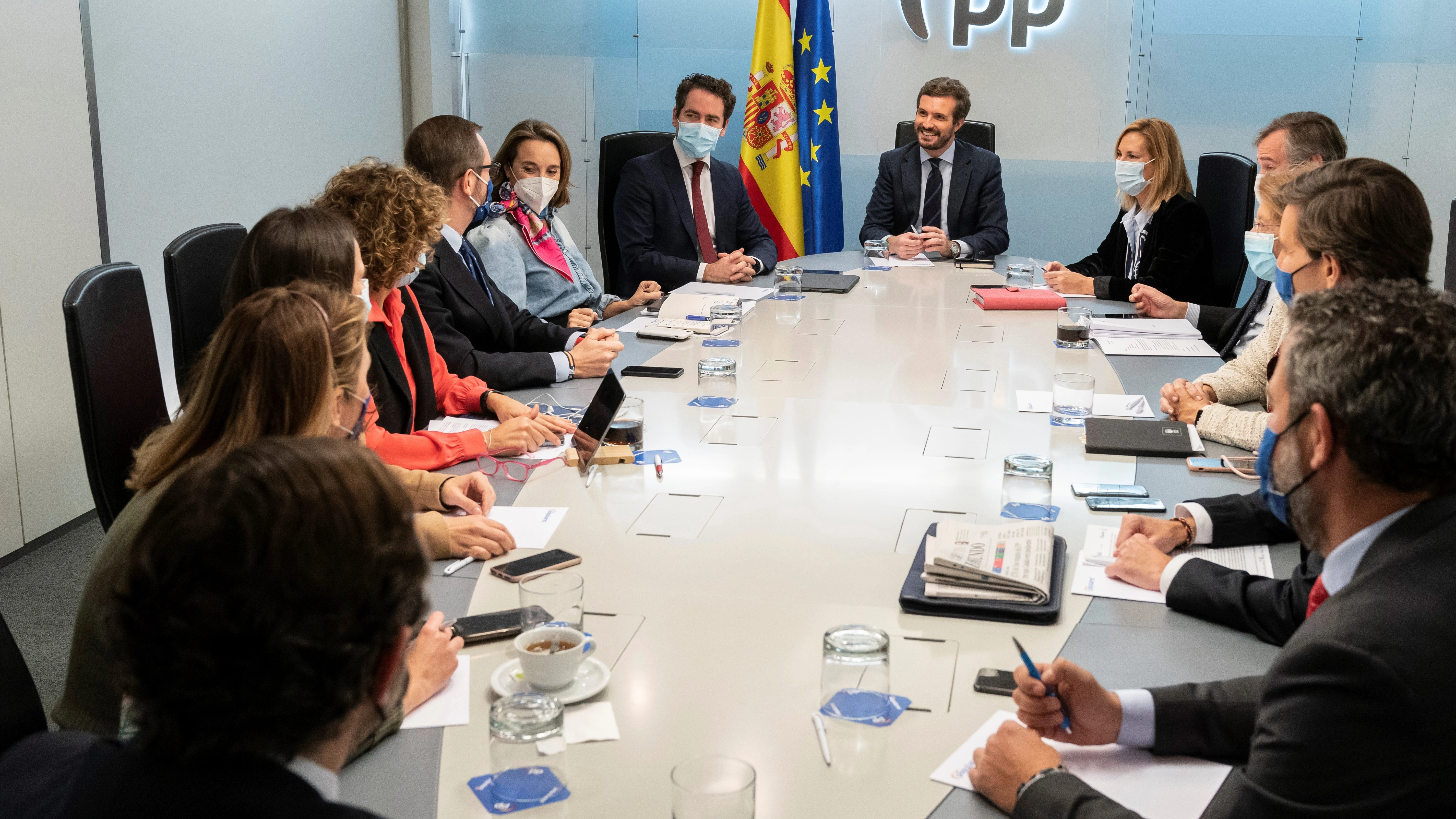 Batalla interna del PP