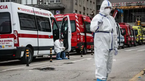 ¿Sería legal confiar a los no vacunados contra el coronavirus en España? ¿Sería legal confiar a los no vacunados contra el coronavirus en España?