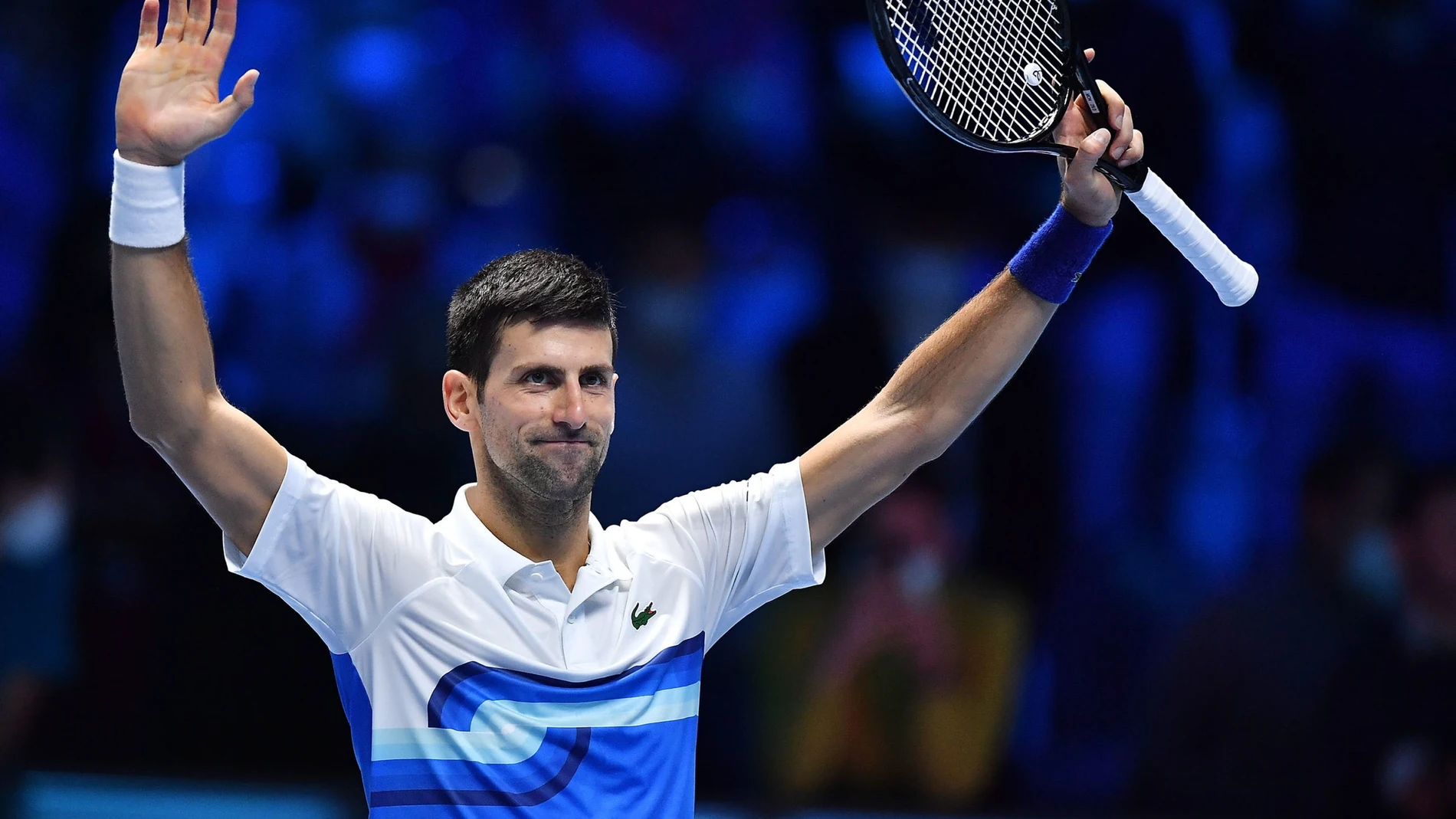 Novak Djokovic se estrena en las Finales ATP de Turín con victoria ante Casper Ruud