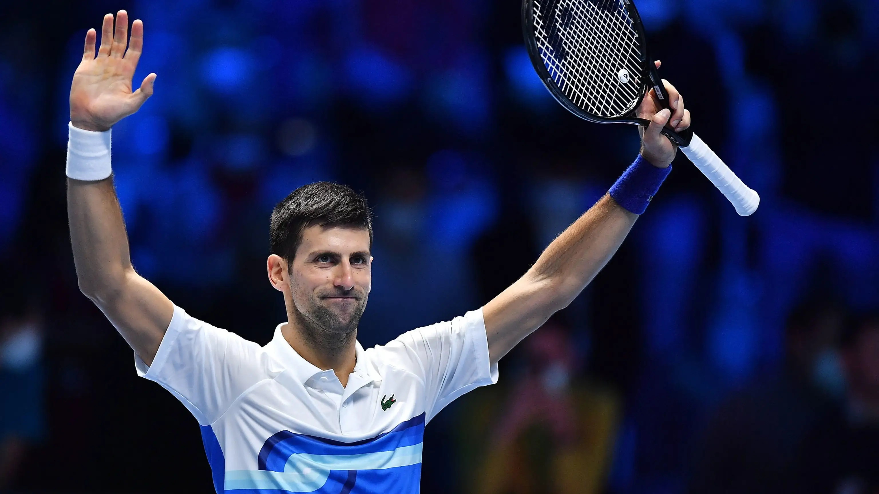 Novak Djokovic se estrena en las Finales ATP de Turín con victoria ante Casper Ruud Novak Djokovic se estrena en las Finales ATP de Turín con victoria ante Casper Ruud