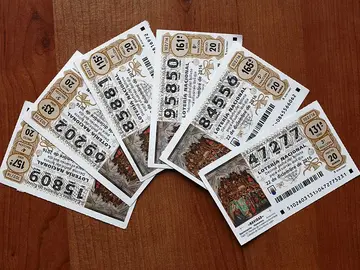 La Policía Nacional avisa de la circulación de participaciones falsas de la Lotería de Navidad 2021 en Ciudad Real La Policía Nacional avisa de la circulación de participaciones falsas de la Lotería de Navidad 2021 en Ciudad Real