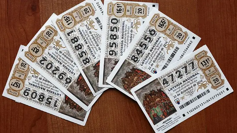 La Policía Nacional avisa de la circulación de participaciones falsas de la Lotería de Navidad 2021 en Ciudad Real La Policía Nacional avisa de la circulación de participaciones falsas de la Lotería de Navidad 2021 en Ciudad Real