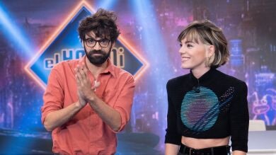 Disfruta de la entrevista completa a David Verdaguer y Vicky Luengo en ‘El Hormiguero 3.0’