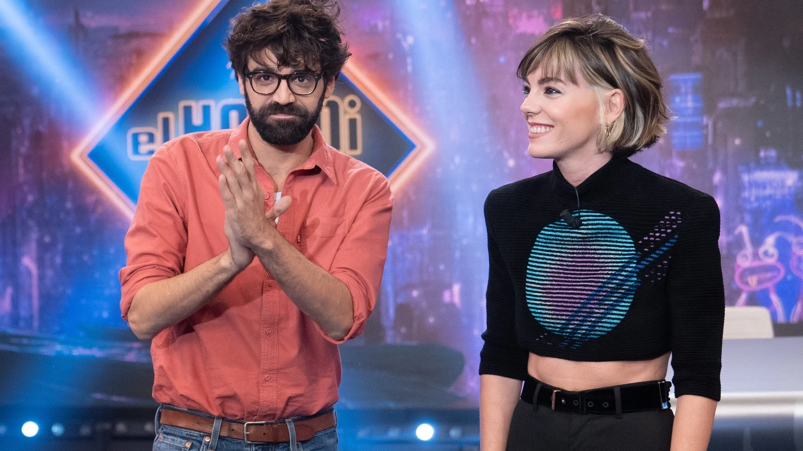 Disfruta de la entrevista completa a David Verdaguer y Vicky Luengo en &lsquo;El Hormiguero 3.0&rsquo;