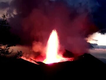 Volcán La Palma