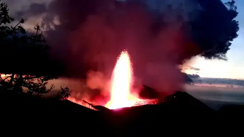 Volcán La Palma Volcán La Palma