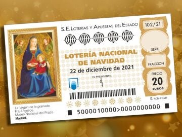 Cómo comprar Lotería de Navidad 2021