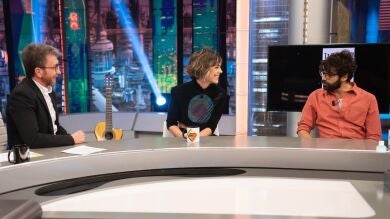La química entre Vicky Luengo y David Verdaguer: 