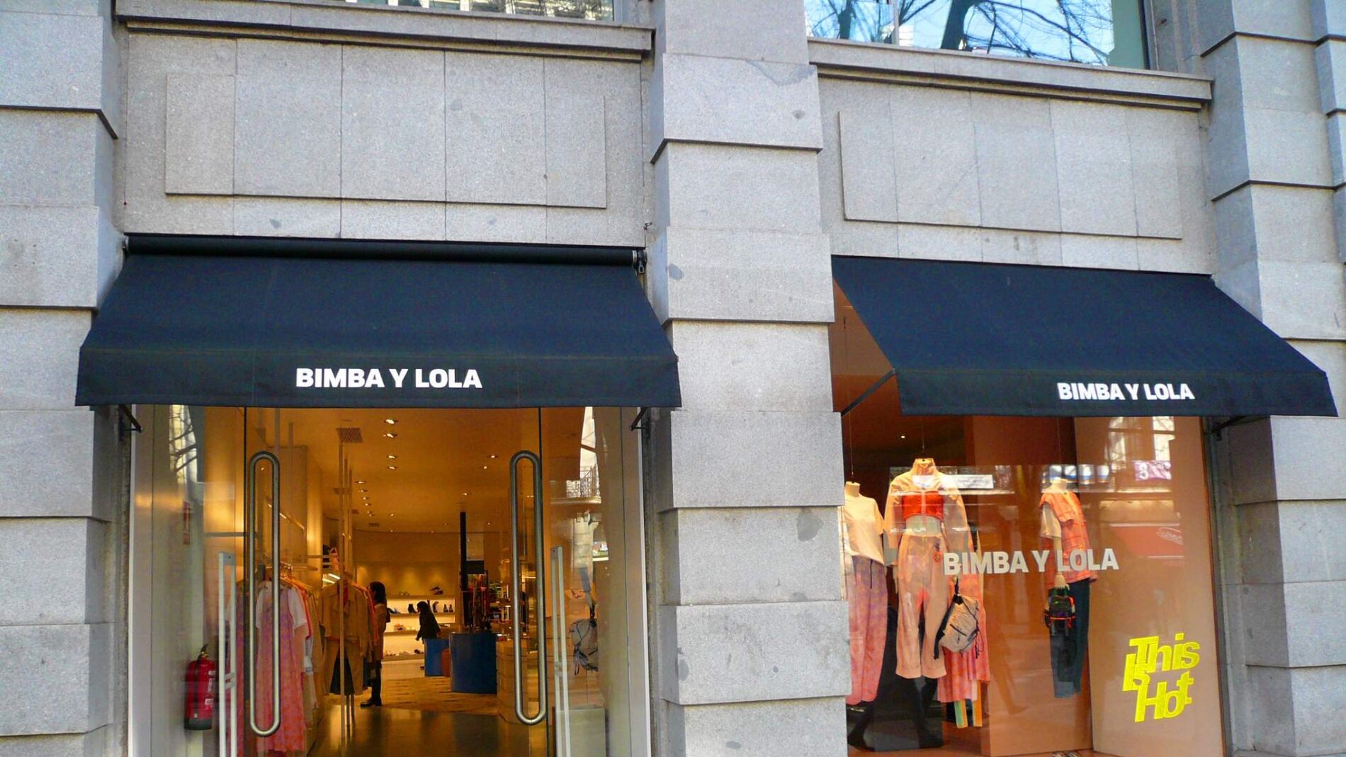 Bimba y lola discount on line españa